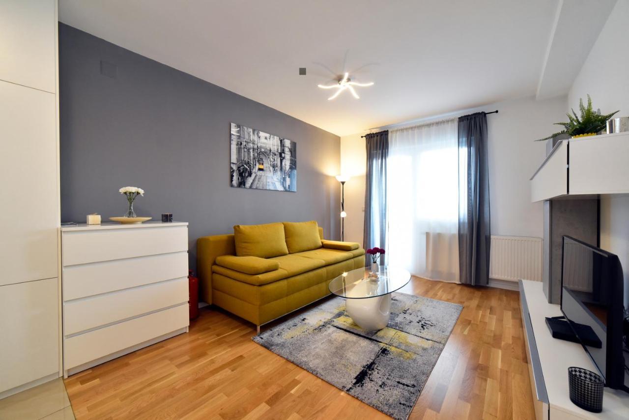 First Class Apartment, Free Parking Загреб Экстерьер фото