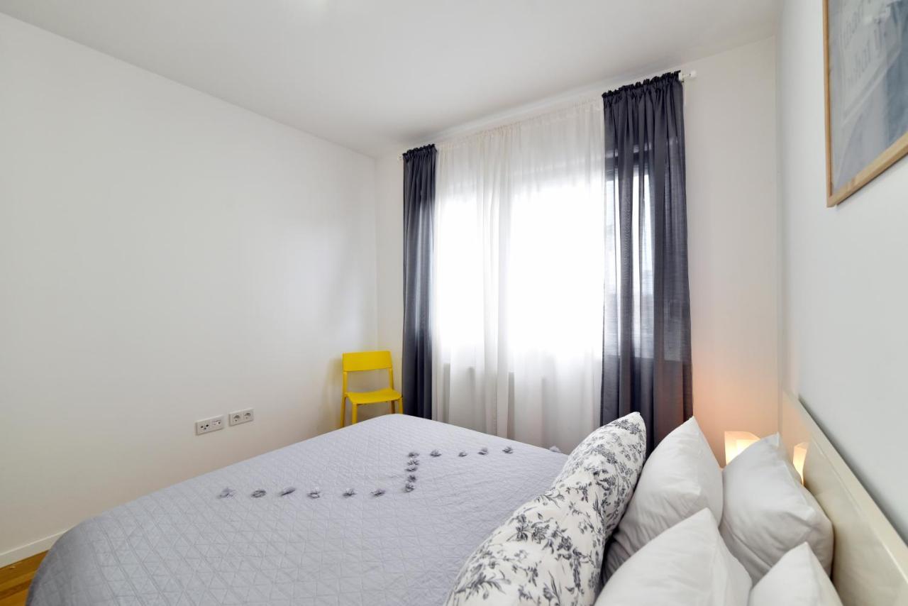 First Class Apartment, Free Parking Загреб Экстерьер фото