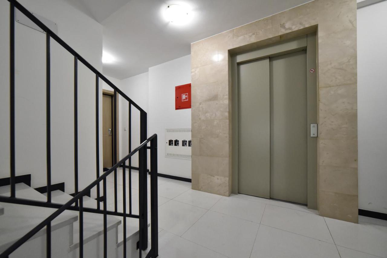 First Class Apartment, Free Parking Загреб Экстерьер фото