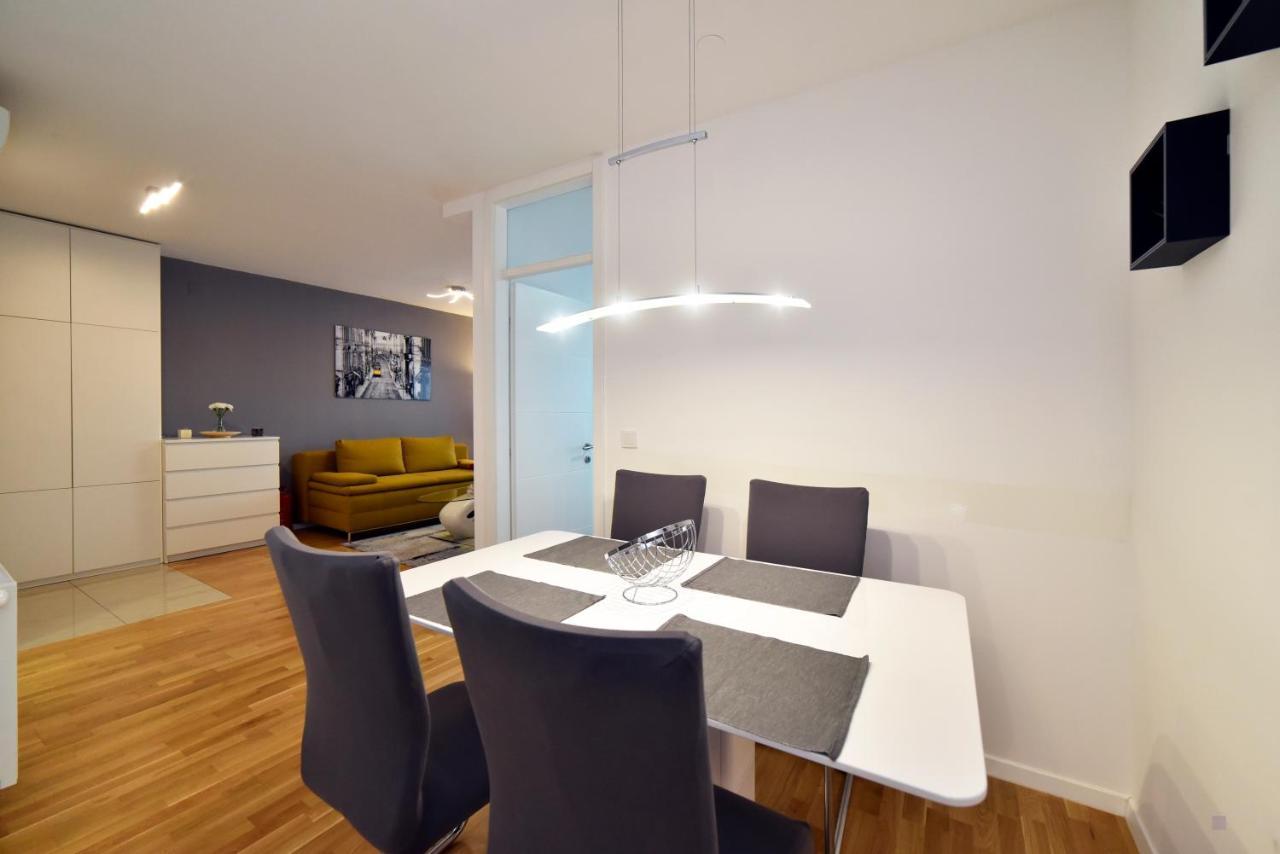 First Class Apartment, Free Parking Загреб Экстерьер фото